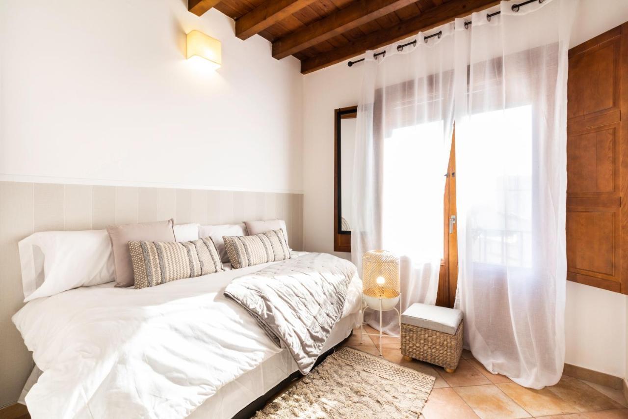 Atico Junto Al Albaicin Con Terraza Lejlighed Granada Eksteriør billede