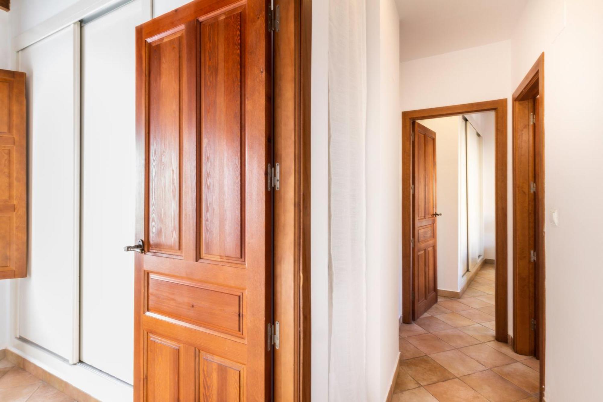 Atico Junto Al Albaicin Con Terraza Lejlighed Granada Eksteriør billede