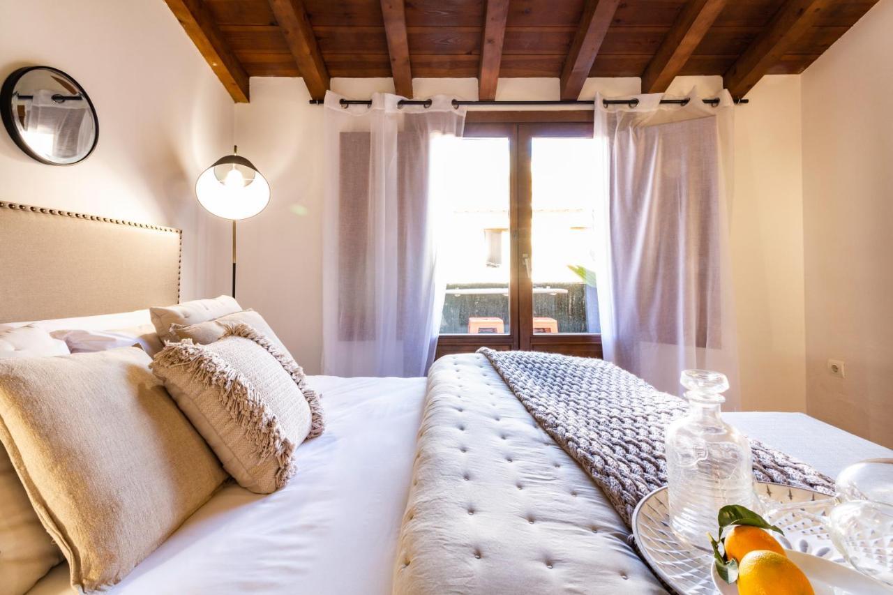 Atico Junto Al Albaicin Con Terraza Lejlighed Granada Eksteriør billede
